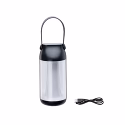 Paulmann 942.67 Battery powered camping lantern USB port