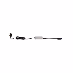Paulmann Plug & Shine, Lighting power supply, White, Plastic, Paulmann, IP67, DC