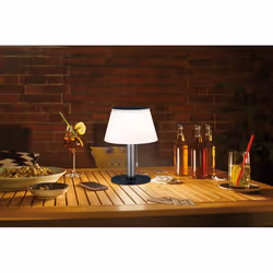 Paulmann 94309 table lamp LED Stainless steel