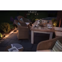 Paulmann Plug & Shine lantern LED Black