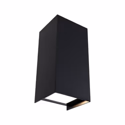 Paulmann Flame, Outdoor wall lighting, Anthracite, Aluminium, IP44, Facade, I
