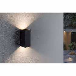Paulmann Flame Outdoor wall lighting LED 2.8 W E