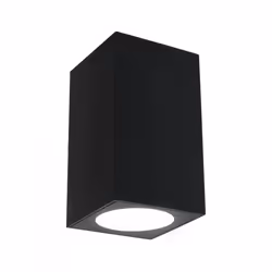 Paulmann Flame, Outdoor wall lighting, Anthracite, Aluminium, IP44, Facade, I