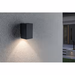 Paulmann Flame Outdoor wall lighting LED 3.8 W E