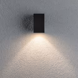 Paulmann Flame Outdoor wall lighting LED 3.8 W E - Additional view 4