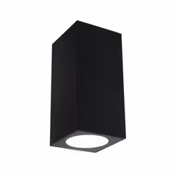 Paulmann Flame, Outdoor wall lighting, Anthracite, Aluminium, IP44, Facade, I
