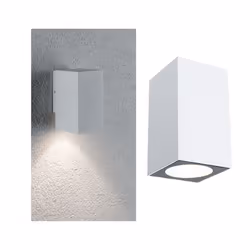 Paulmann Flame Outdoor wall lighting LED 3.8 W E