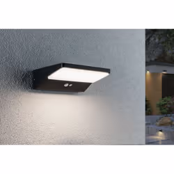 Paulmann 94333 outdoor lighting Outdoor wall lighting Non-changeable bulb(s) LED 7.4 W F - Additional view 4
