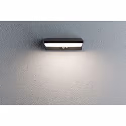 Paulmann 94333 outdoor lighting Outdoor wall lighting Non-changeable bulb(s) LED 7.4 W F - Additional view 5