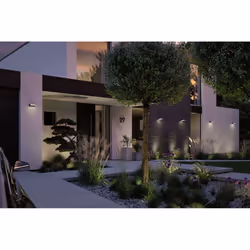 Paulmann 94334 outdoor lighting Outdoor wall lighting Non-changeable bulb(s) LED - Additional view 7