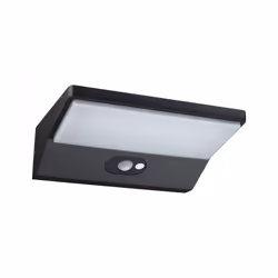 Paulmann 94335, Outdoor wall lighting, Grey, Aluminium, IP44, Facade, III