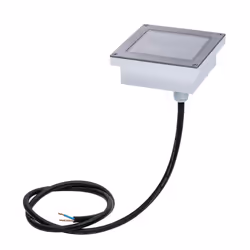 Paulmann 94336 outdoor lighting Outdoor floor lighting Non-changeable bulb(s) LED F