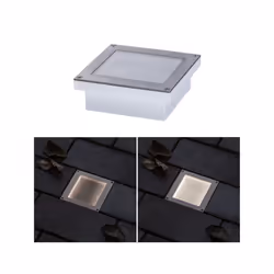 Paulmann 94336 outdoor lighting Outdoor floor lighting Non-changeable bulb(s) LED F
