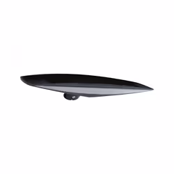 Paulmann 94339, Outdoor wall lighting, Anthracite, Plastic, IP44, Facade, III