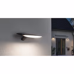 Paulmann 94340 outdoor lighting Outdoor wall lighting Non-changeable bulb(s) LED - Additional view 5