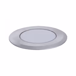 Paulmann 94365, Outdoor floor lighting, Gold, Plastic, Stainless steel, IP67, Pathway, II