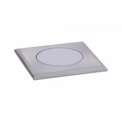 Paulmann 94366, Outdoor floor lighting, Gold, Plastic, Stainless steel, IP67, Pathway, II