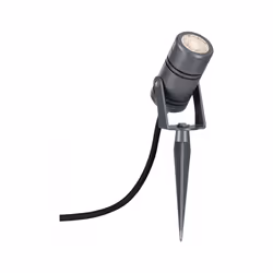 Paulmann 94375 outdoor lighting Outdoor ground lighting Non-changeable bulb(s) LED F