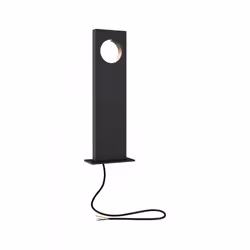Paulmann Ivo, Outdoor floor lighting, Grey, Aluminium, IP65, Garden, I
