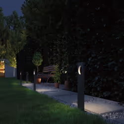 Paulmann Ivo Outdoor floor lighting LED 5.5 W F