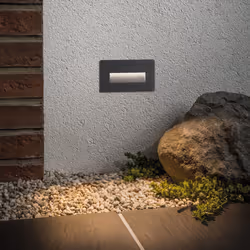 Paulmann 94383 outdoor lighting Outdoor wall lighting LED E