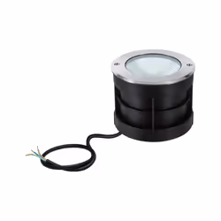 Paulmann 94387 outdoor lighting Outdoor ground lighting Non-changeable bulb(s) LED F
