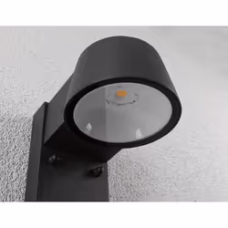 Paulmann 94453 outdoor lighting Outdoor wall lighting Non-changeable bulb(s) LED 6 W F - Additional view 5