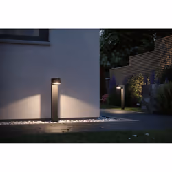 Paulmann 94454 outdoor lighting Outdoor floor lighting Non-changeable bulb(s) 6 W F - Additional view 6