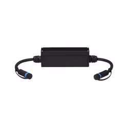Paulmann 944.98, Connection module, Black, Plastic, Paulmann, IP68, III