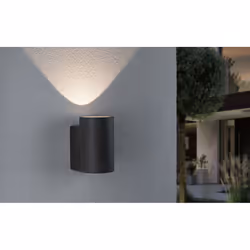 Paulmann 94500 outdoor lighting Outdoor wall lighting Non-changeable bulb(s) LED 6.8 W F - Additional view 4