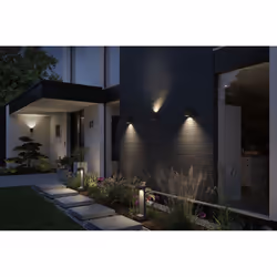 Paulmann 94500 outdoor lighting Outdoor wall lighting Non-changeable bulb(s) LED 6.8 W F - Additional view 8
