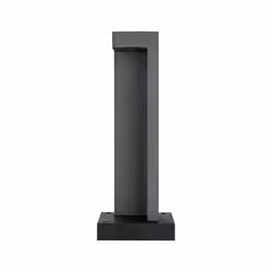 Paulmann 94501, Outdoor floor lighting, Grey, Concrete, Stainless steel, IP65, Pathway, II