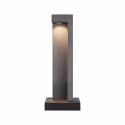 Paulmann 94501 outdoor lighting Outdoor floor lighting Non-changeable bulb(s) LED 6.8 W F