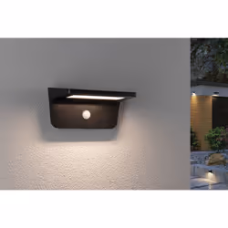 Paulmann 94505 outdoor lighting Outdoor wall lighting Non-changeable bulb(s) LED 5 W