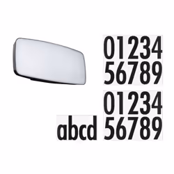 Paulmann 94506, Outdoor wall lighting, Anthracite, White, Stainless steel, IP44, Entrance, Facade, II