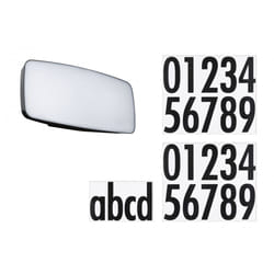 Paulmann 94506 outdoor lighting Outdoor wall lighting Non-changeable bulb(s) LED 6.5 W E