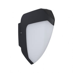 Paulmann 94517 outdoor lighting Outdoor wall lighting Non-changeable bulb(s) LED 4.4 W E