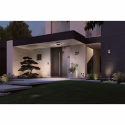 Paulmann 94526 outdoor lighting Outdoor ceiling lighting Non-changeable bulb(s) LED 14 W E