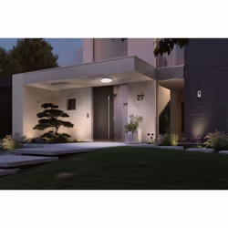 Paulmann 94528 outdoor lighting Outdoor ceiling lighting Non-changeable bulb(s) LED 14 W E