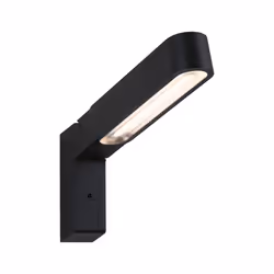 Paulmann House Ito, Outdoor ground lighting, Anthracite, Metal, Plastic, IP44, Garden, II