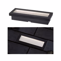Paulmann 94576 outdoor lighting Outdoor floor lighting Non-changeable bulb(s) LED
