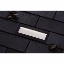 Paulmann 94576 outdoor lighting Outdoor floor lighting Non-changeable bulb(s) LED
