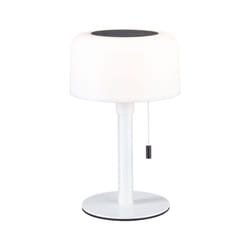 Paulmann Solar Bartja table lamp Non-changeable bulb(s) 1.6 W LED White
