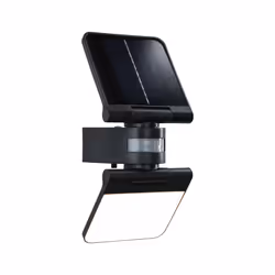Paulmann Solar LED Wallwasher Lesla Twilight-controlled motion detector (IR)