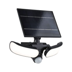 Paulmann Solar LED Wallwasher Sonlig Twilight-controlled motion detector (IR)