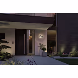 Paulmann Letter A Outdoor wall lighting Non-changeable bulb(s) LED 0.2 W - Additional view 6