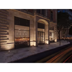 Paulmann Durea Outdoor ground lighting LED 8 W F