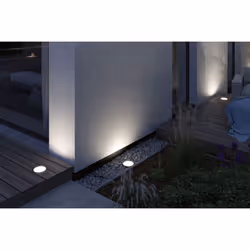Paulmann Ocos Outdoor ground lighting Non-changeable bulb(s) LED G