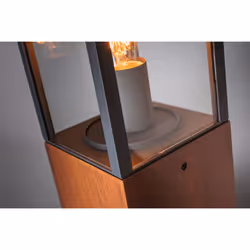 Paulmann Timba Outdoor floor lighting E27 LED