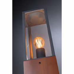 Paulmann Timba Outdoor floor lighting E27 LED